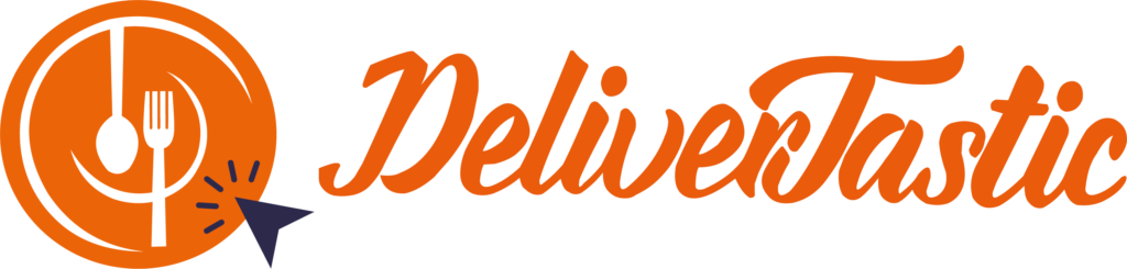DeliverTastic Logo