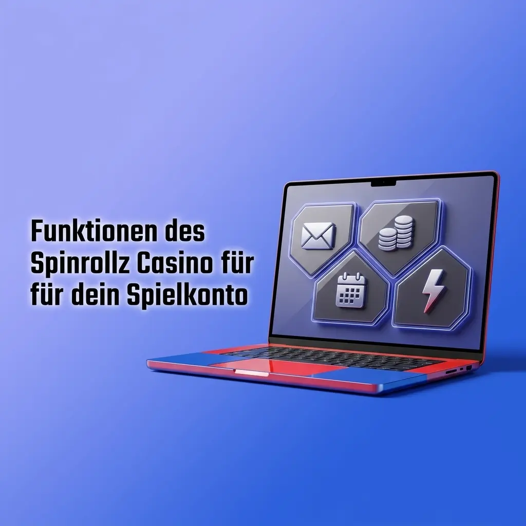 Spinrollz Casino Spielkonto