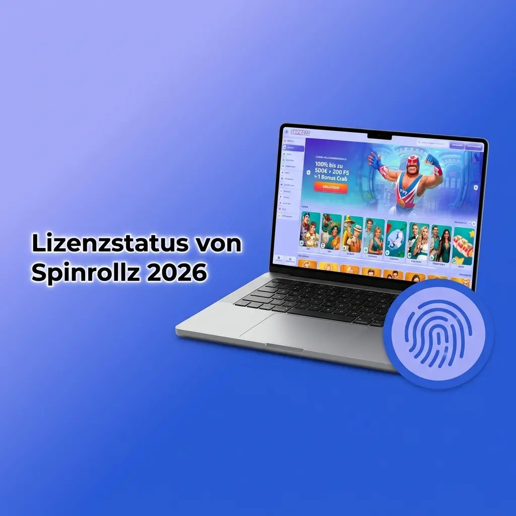 Lizenzstatus und Glücksspielaufsicht für Spinrollz
