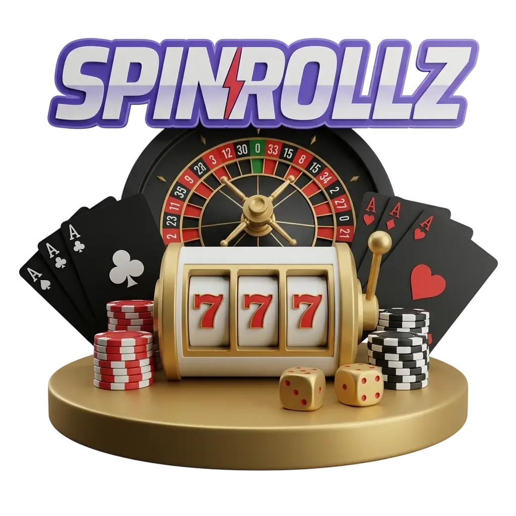 Spinrollz Casino Slots Live Casino und Sportwetten