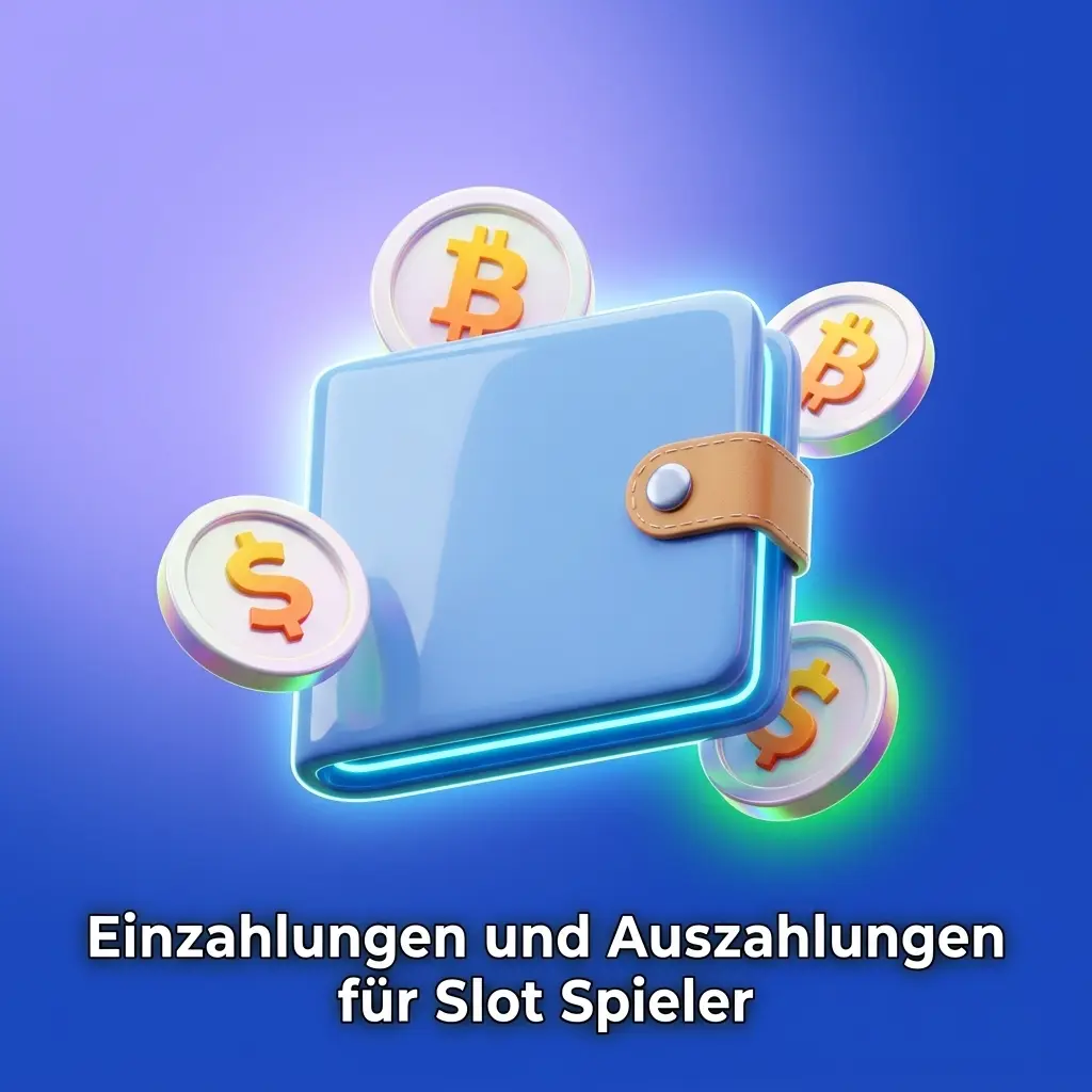 Zahlungsmethoden für Slot Spieler