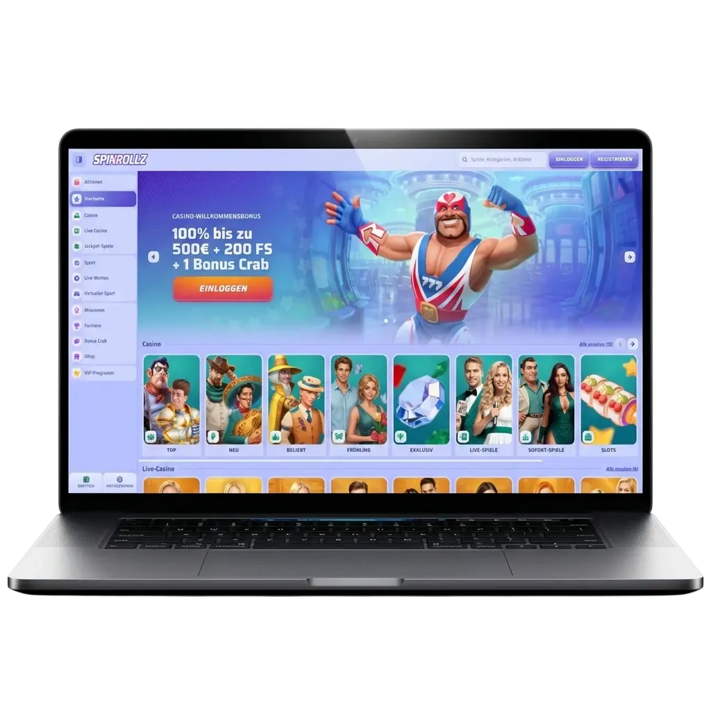 Sportwetten und Casino auf mobilen Geräten