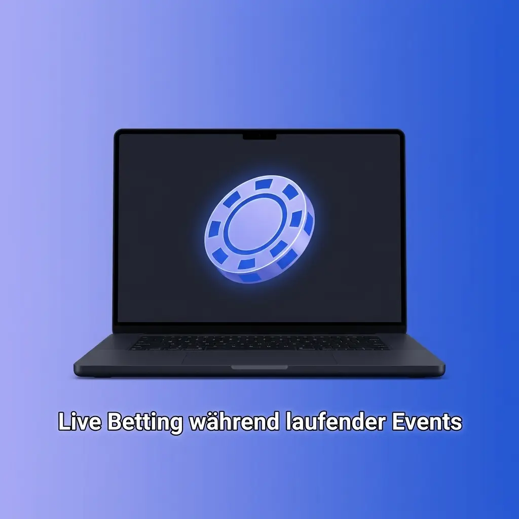 Live Betting während laufender Sportevents