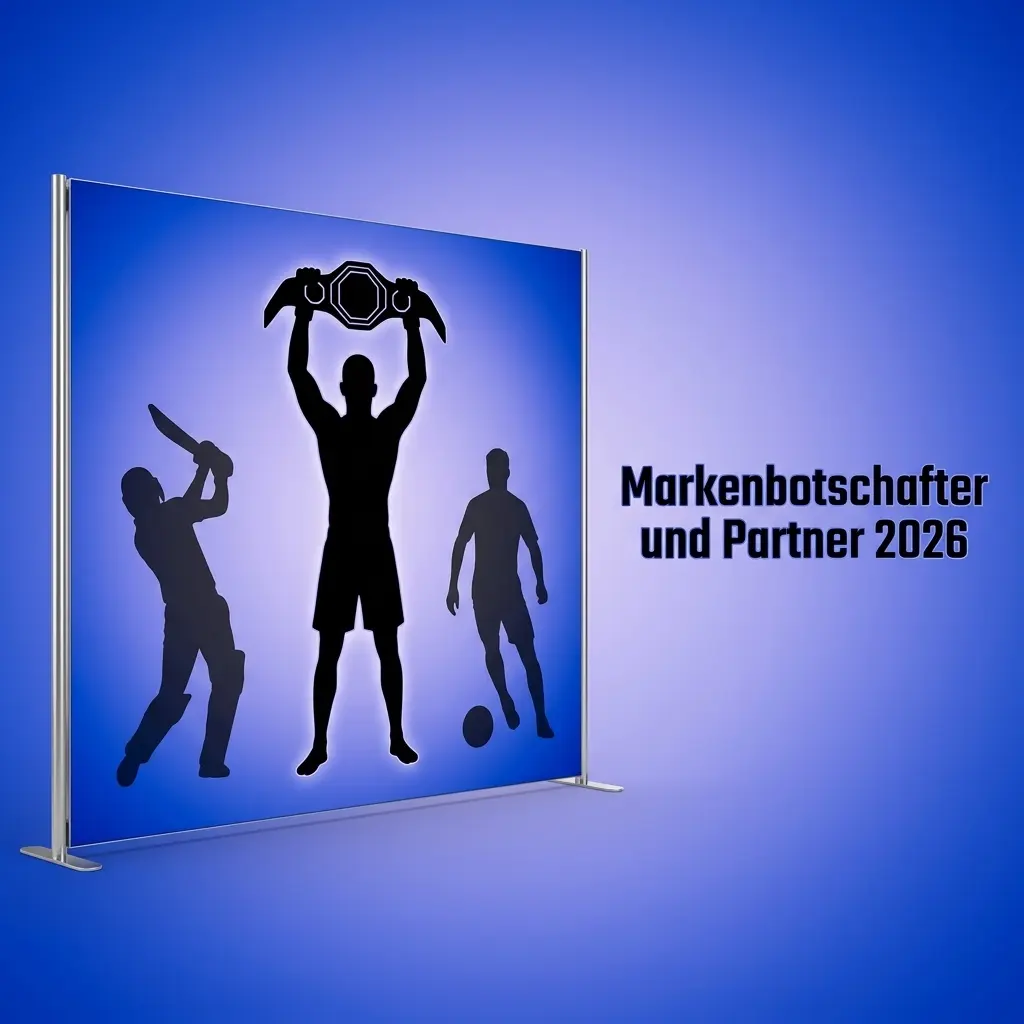 Markenbotschafter und Partner von Spinrollz Germany