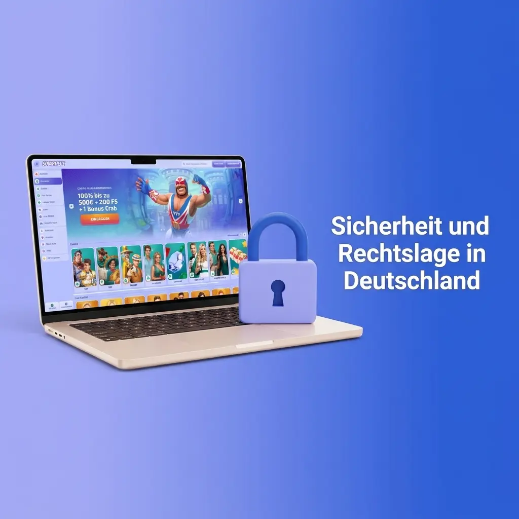 Sicherheit und Rechtslage für Online Casinos in Deutschland