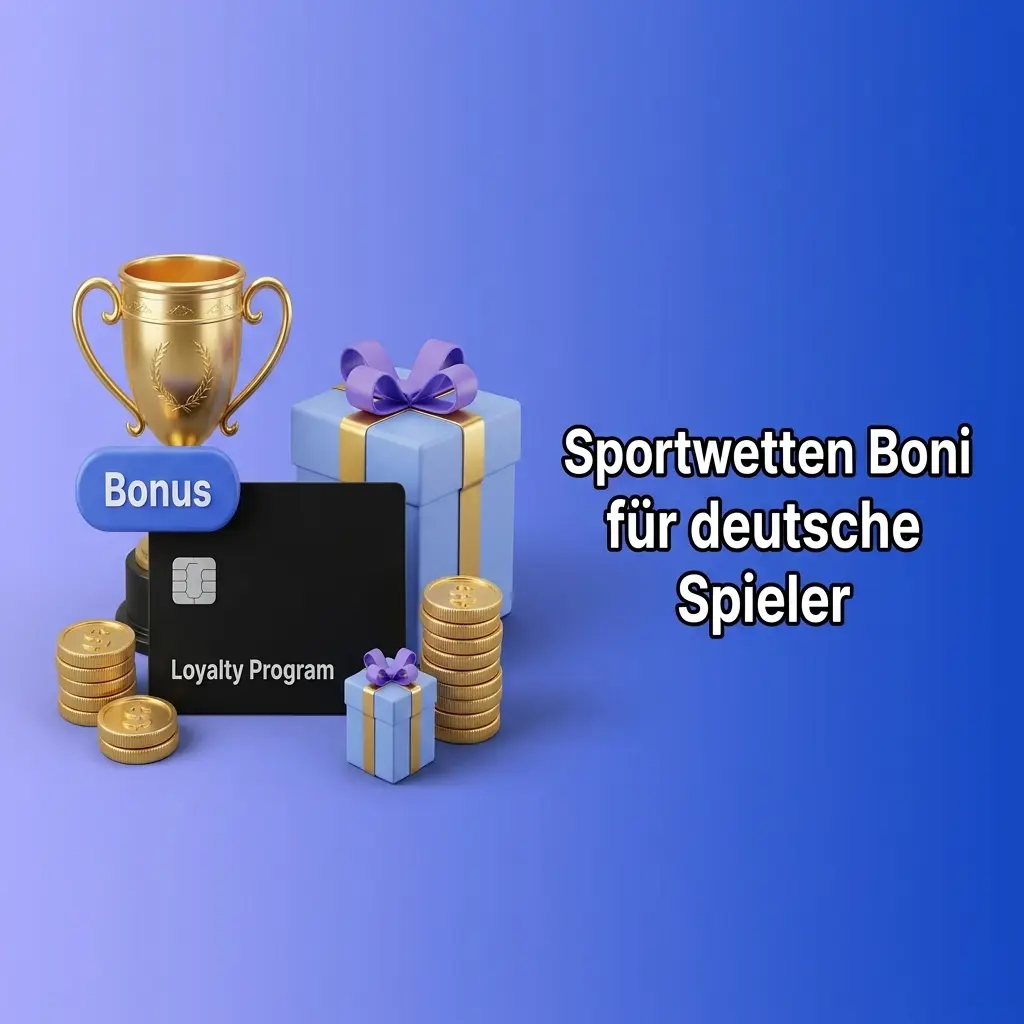 Sportwetten Boni für deutsche Spieler