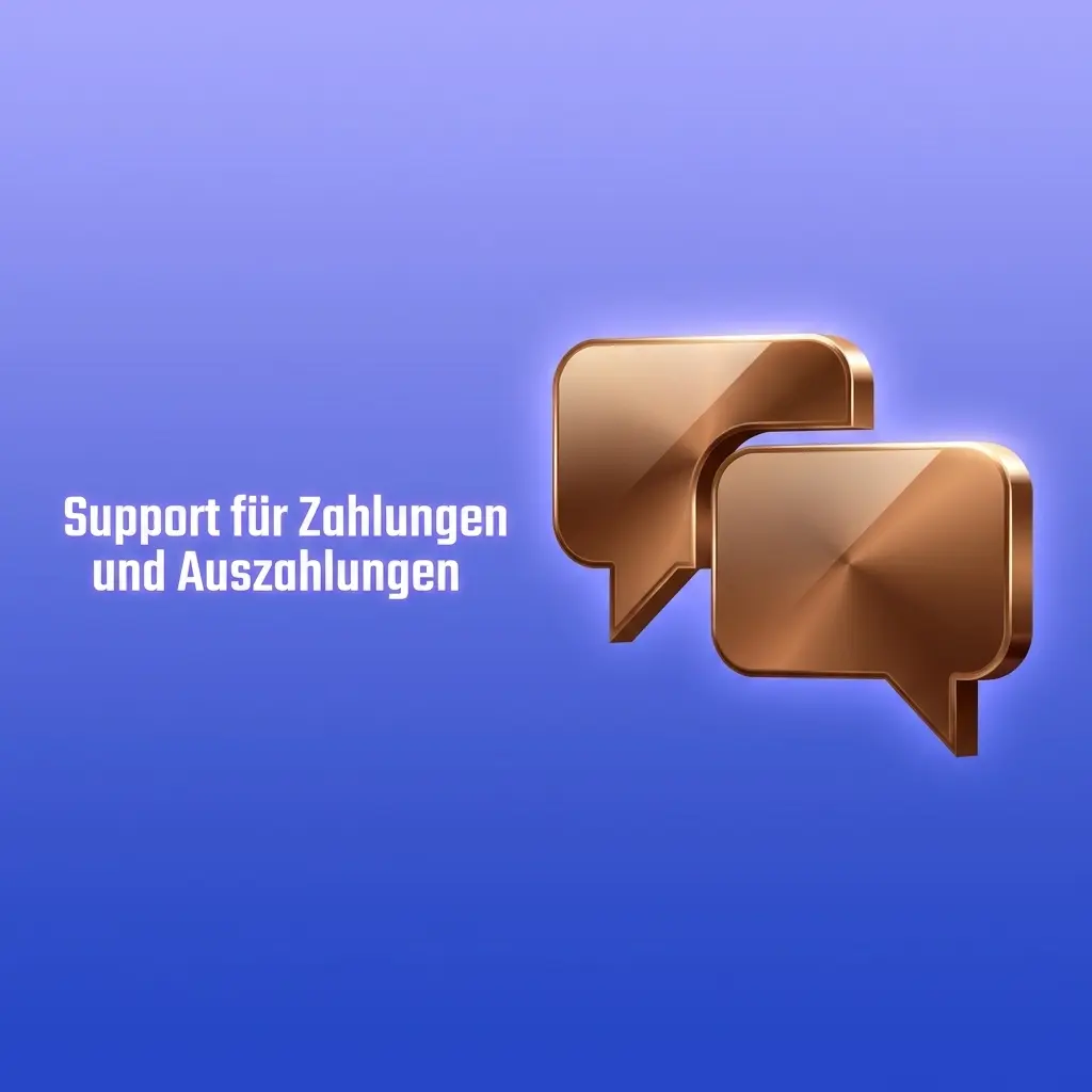 Hilfe zu Zahlungen und Auszahlungen im Konto