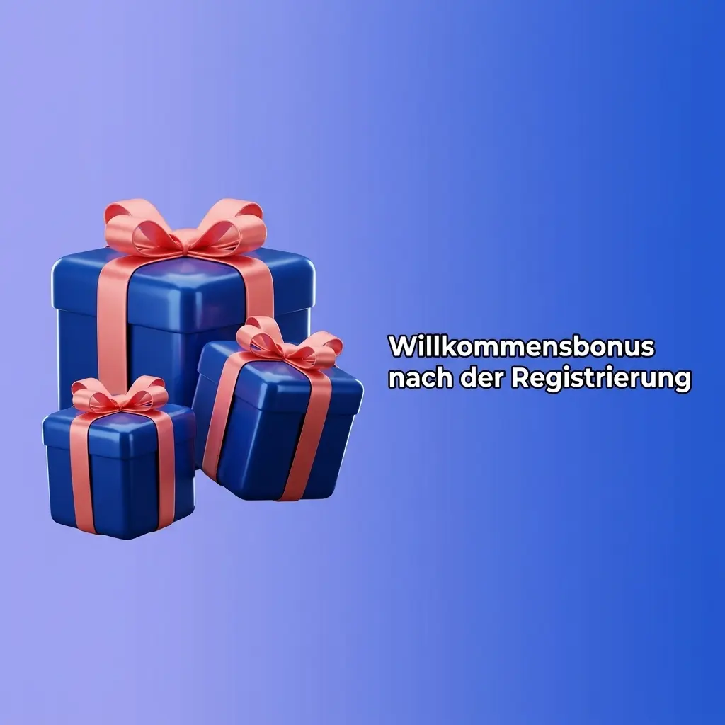Willkommensbonus im Casino Bonusbereich