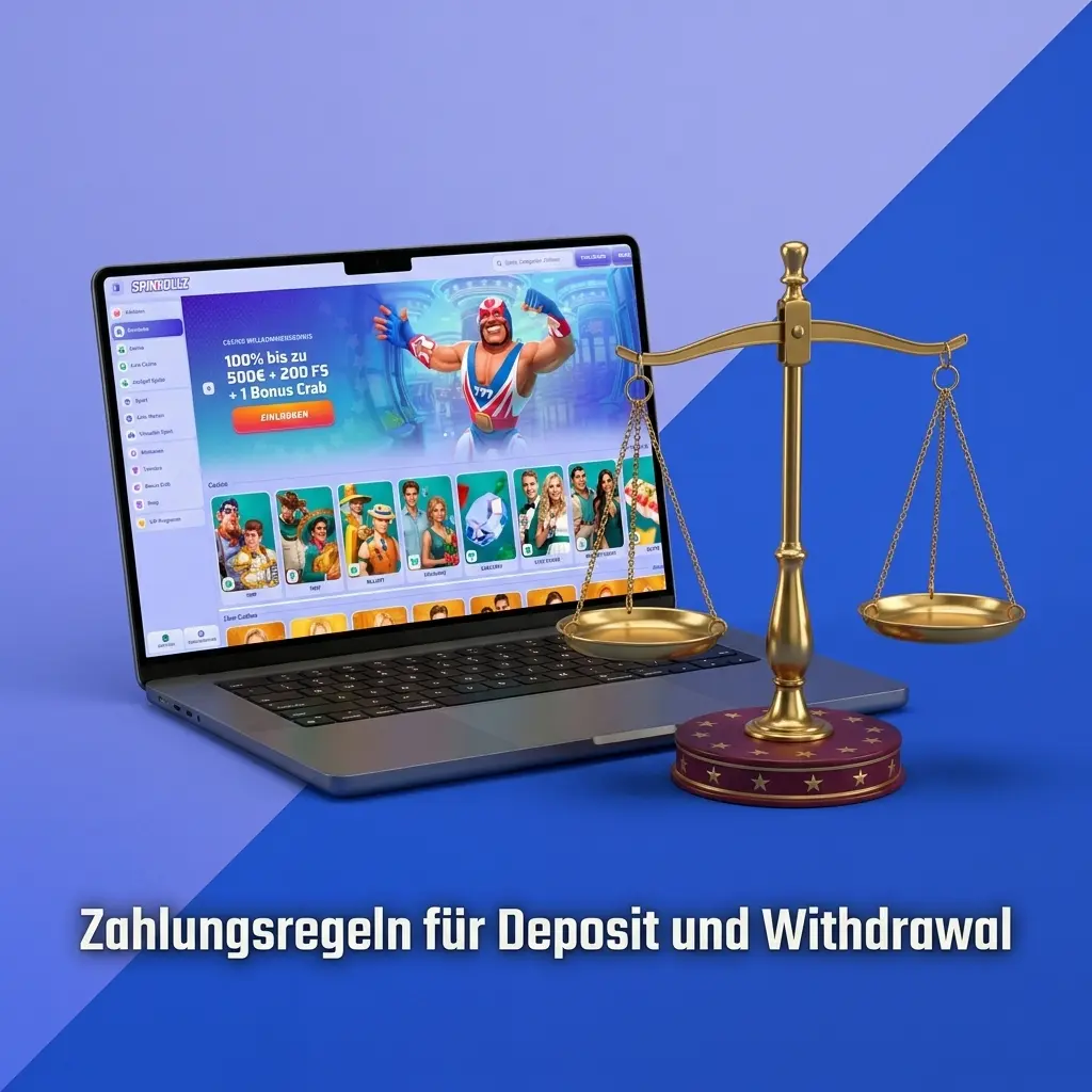 Sichere Zahlungsabwicklung im Casino