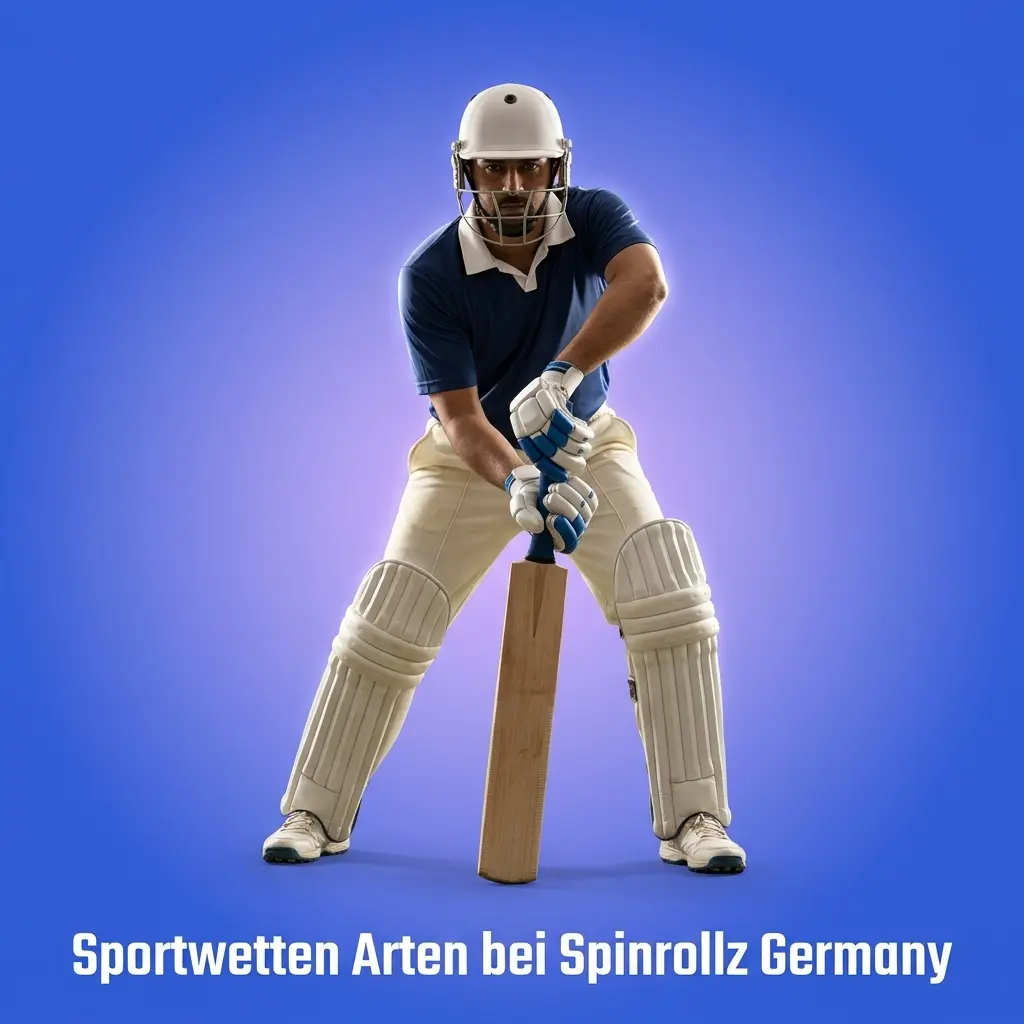 Sportwetten Märkte bei Spinrollz